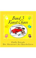 Fluffy Friends - Die Abenteuer der Kuscheltiere