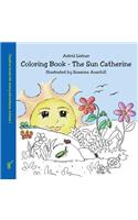 Coloring Book - The Sun Catherine