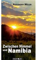 Zwischen Himmel und Namibia
