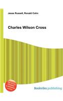 Charles Wilson Cross: (English)