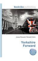 Yorkshire Forward: (English)