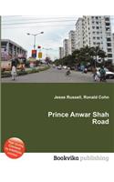 Prince Anwar Shah Road: (English)