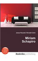 Miriam Schapiro