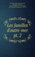 Les familles d'outre-mer