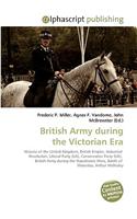 British Army During the Victorian Era: (English)