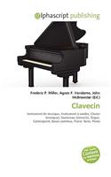 Clavecin: (French)