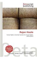 Rajan Hoole: (English)