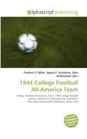1944 College Football All-America Team