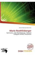 Marie Roethlisberger: (English)