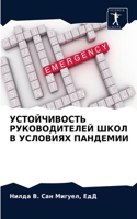 УСТОЙЧИВОСТЬ РУКОВОДИТЕЛЕЙ ШКОЛ В УСЛОВИ