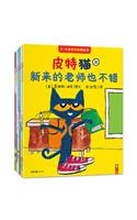 Pete the Cat Storybook Set VI: 6-Book