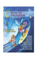C : How To Program, 6/E (Dvd)