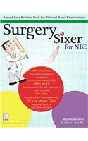 Surgery Sixer for NBE