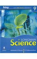 Longman Science Biology 9