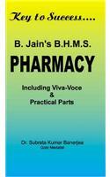 B Jain's BHMS Solved Papers in Pharmacy