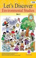 Periwinkle Let's Discover Environmental Studies - Std.II