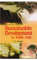 Sustainable Development In South Asia