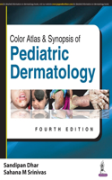 Color Atlas & Synopsis of Pediatric Dermatology