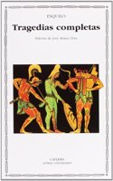 Tragedias Completas - Esquilo