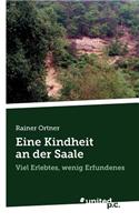 Eine Kindheit an Der Saale