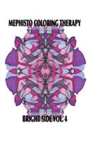 Mephisto Coloring Therapy Bright Side Volume 4