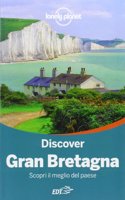 DISCOVER GRAN BRETAGNA 1ITALIAN