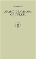 Arabic Grammars of Turkic