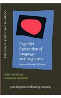 Cognitive Exploration of Language and Linguistics