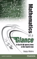 Mathematics at a Glance