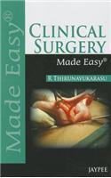 Clinical Surgery Made Easy