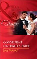 Convenient Cinderella Bride: (M&B AUGUST 2017)