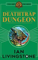 Fighting Fantasy #8: Deathtrap Dungeon