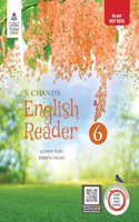 S Chand's English Reader -6