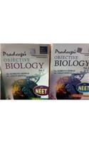 Pradeep's Objective Biology Vol1 & 2 , for Neet