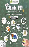 Click It computer Book for Class 7 Revised Edition