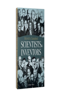 World's Greatest Scientists & Inventors : Biographies of Inspirational Personalities For Kids