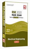 Ese 2023 Mains  Electrical Engineering Conventional Paper Ii