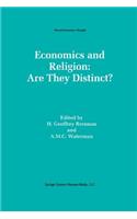 Economics and Religion: Are They Distinct?