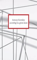 Antony Gormley - According to a Given Mean