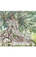Olive the olive Tree Fairy