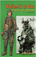 6515: Waffen-Ss at War: (2) the Late Years, 1943-1944