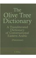 The Olive Tree Dictionary