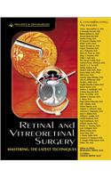 Retinal & Vitreoretinal Surgery