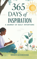 365 Days of Inspiration