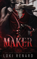 Maker: A Dark MM Vampire Romance(4 Vampire Kings)