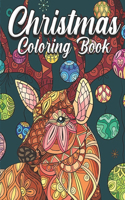 Christmas Coloring Book