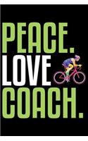 Peace Love Coach