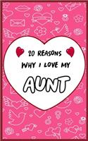 20 Reasons Why I Love My Aunt