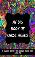 My Big Book Of Curse Words