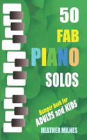 50 Fab Piano Solos